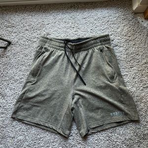 Men’s Nobull Exercise Shorts- size medium